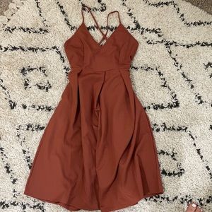 Boutique midi dress
